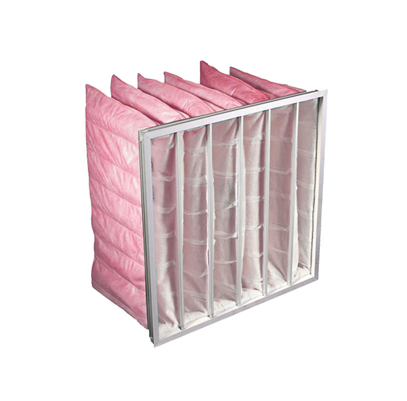 F7级中效袋式过滤器